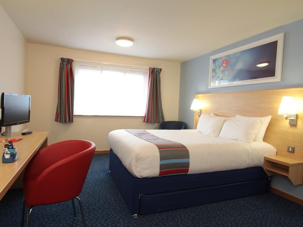 Travelodge Croydon Central Buitenkant foto