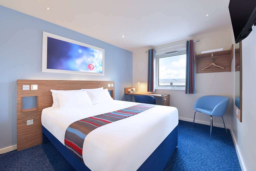 Travelodge Croydon Central Kamer foto
