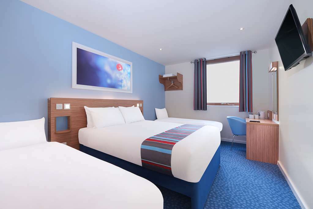 Travelodge Croydon Central Kamer foto