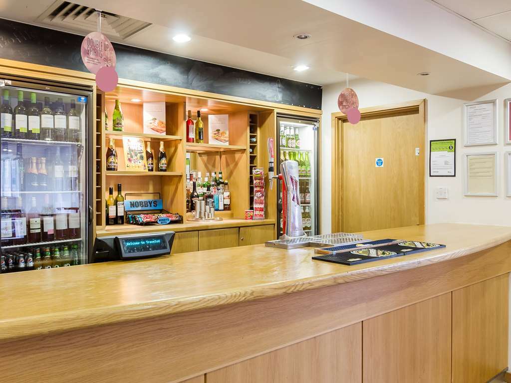 Travelodge Croydon Central Restaurant foto
