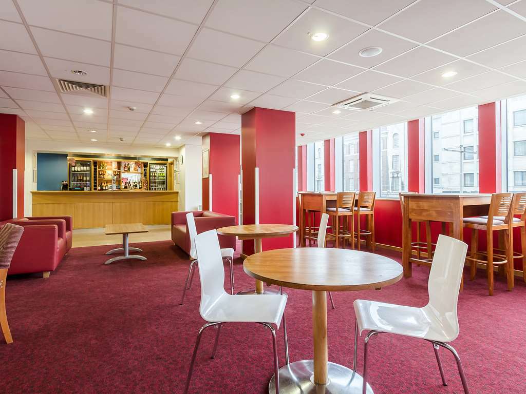 Travelodge Croydon Central Restaurant foto