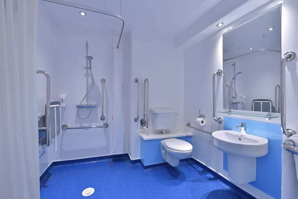 Travelodge Croydon Central Kamer foto