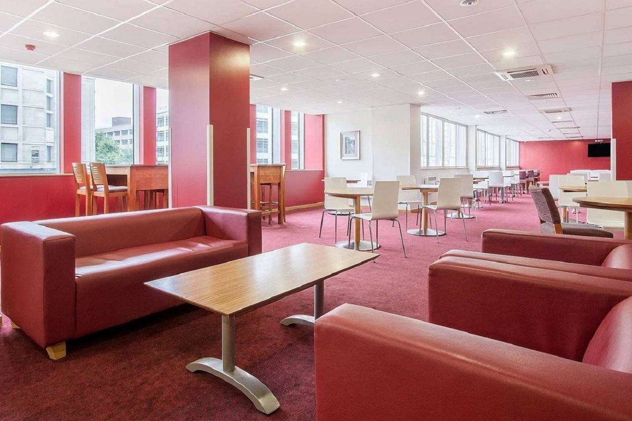 Travelodge Croydon Central Buitenkant foto