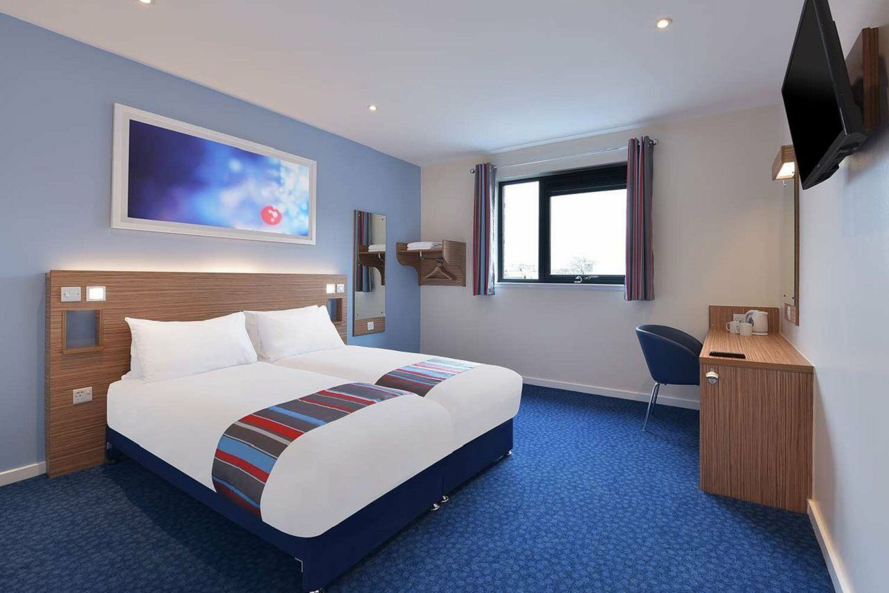 Travelodge Croydon Central Buitenkant foto